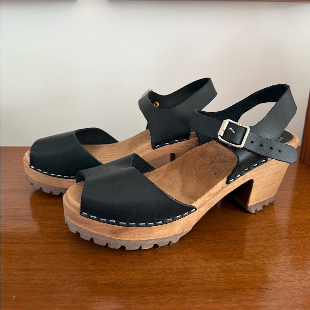 MIA 1976 Anja Clog - Size 41 (10.5)